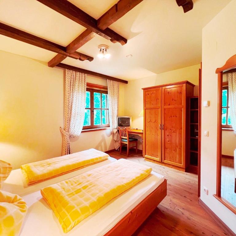 Ferienwohnung Südblick - Apartment mit 2 Schlafzimmern - 23