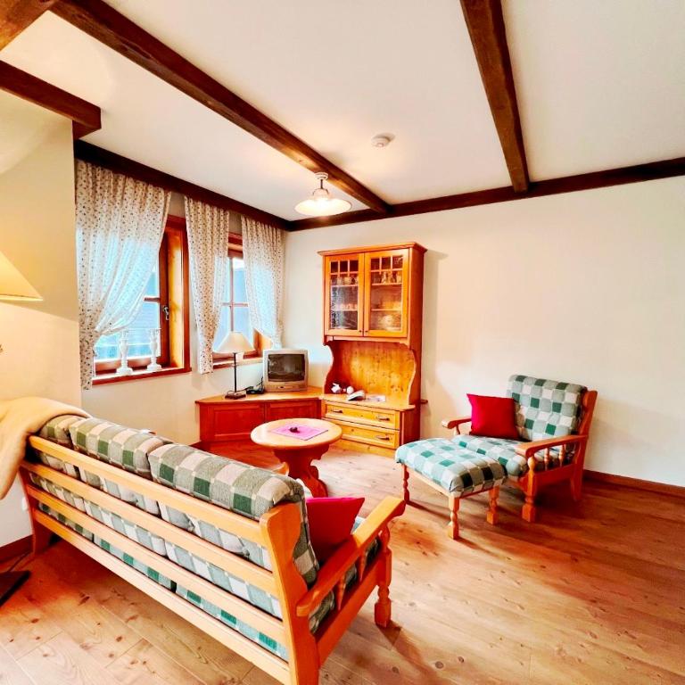 Ferienwohnung Südblick - Apartment mit 2 Schlafzimmern - 16