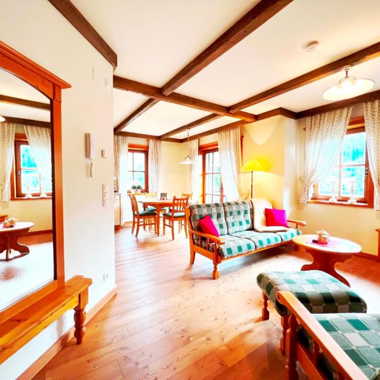 Ferienwohnung Südblick - Apartment mit 2 Schlafzimmern - 20