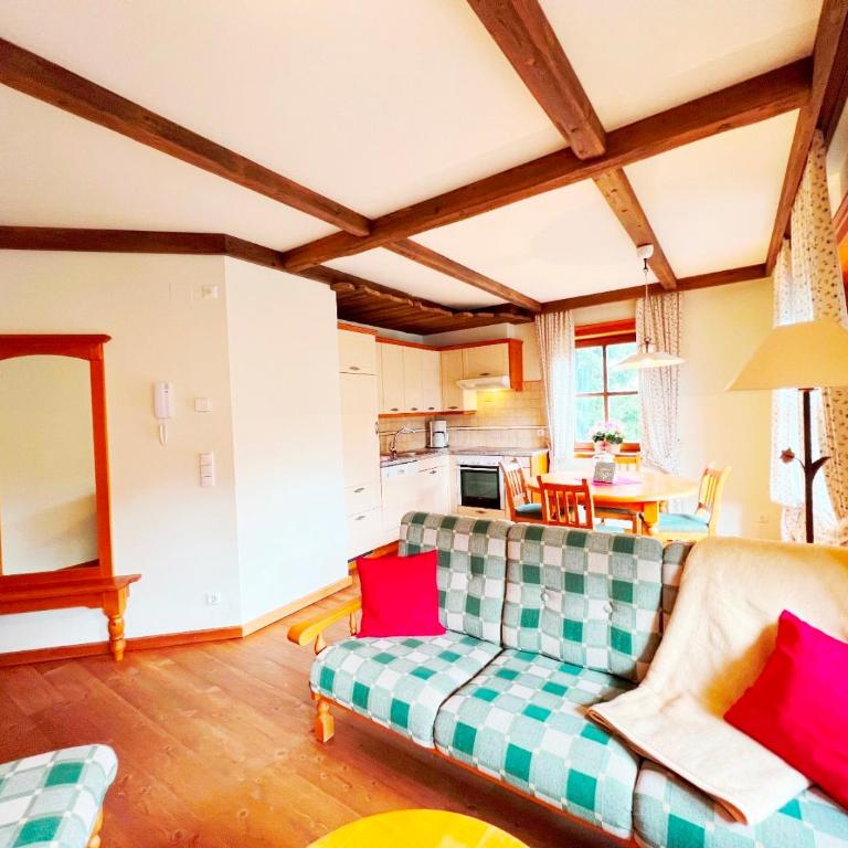 Ferienwohnung Südblick - Apartment mit 2 Schlafzimmern - 22