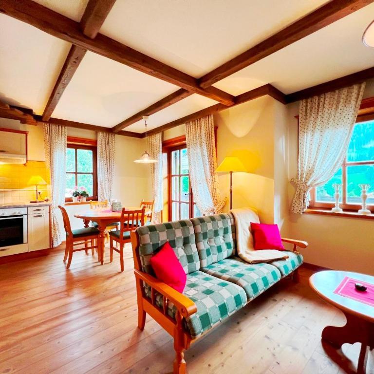 Ferienwohnung Südblick - Apartment mit 2 Schlafzimmern - 18