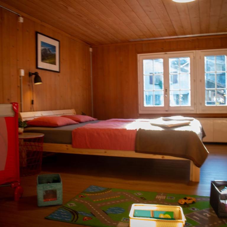Uncle Eric's Chalet - Chalet mit 3 Schlafzimmern - 14