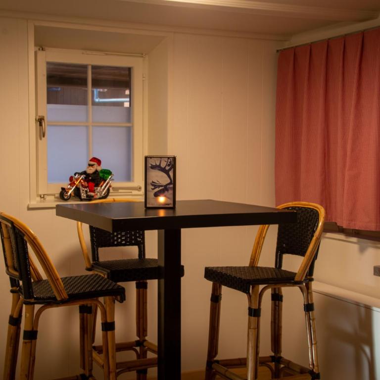 Uncle Eric's Chalet - Chalet mit 3 Schlafzimmern - 3