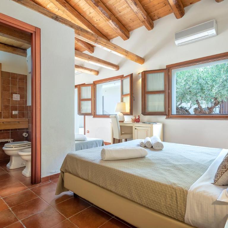 Alghero Resort Country Hotel & Spa - Junior Suite (2 Adulti + 2 Bambini) - 6
