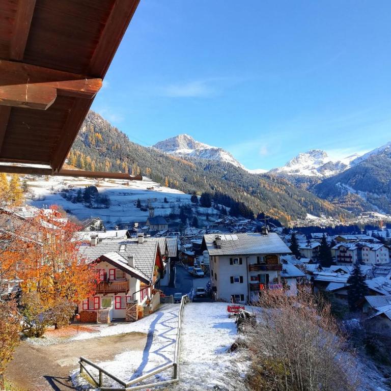 Cèsa Cherpei - Dog Friendly - Camera Tripla con Vista Montagna - 28