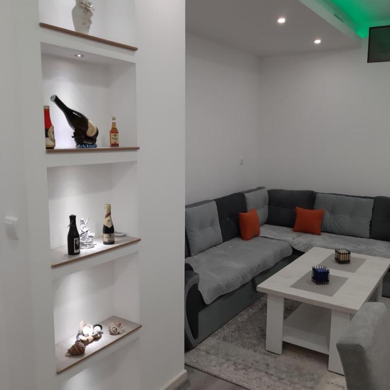NK Apartman - Two-Bedroom Apartment - 11