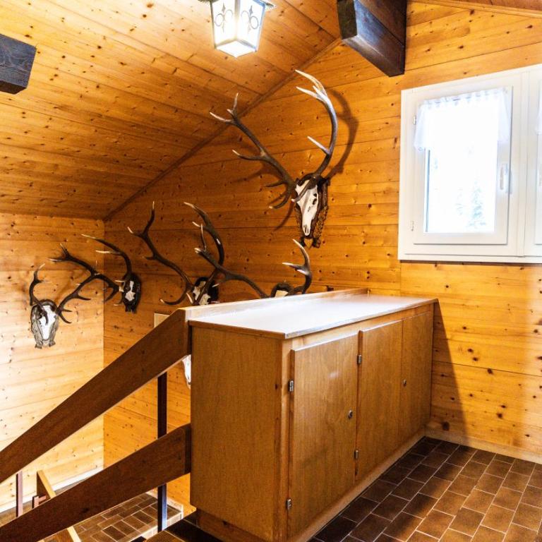 Haus Alpsegen, Riederalp Alpsegen Riederalp - Apartment mit 3 Schlafzimmern - 12