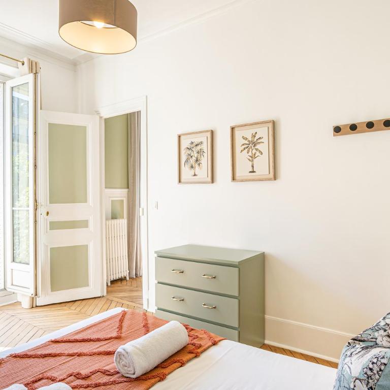 Sweett - Pavillon Saint-Germain - Appartement 1 Chambre - 8