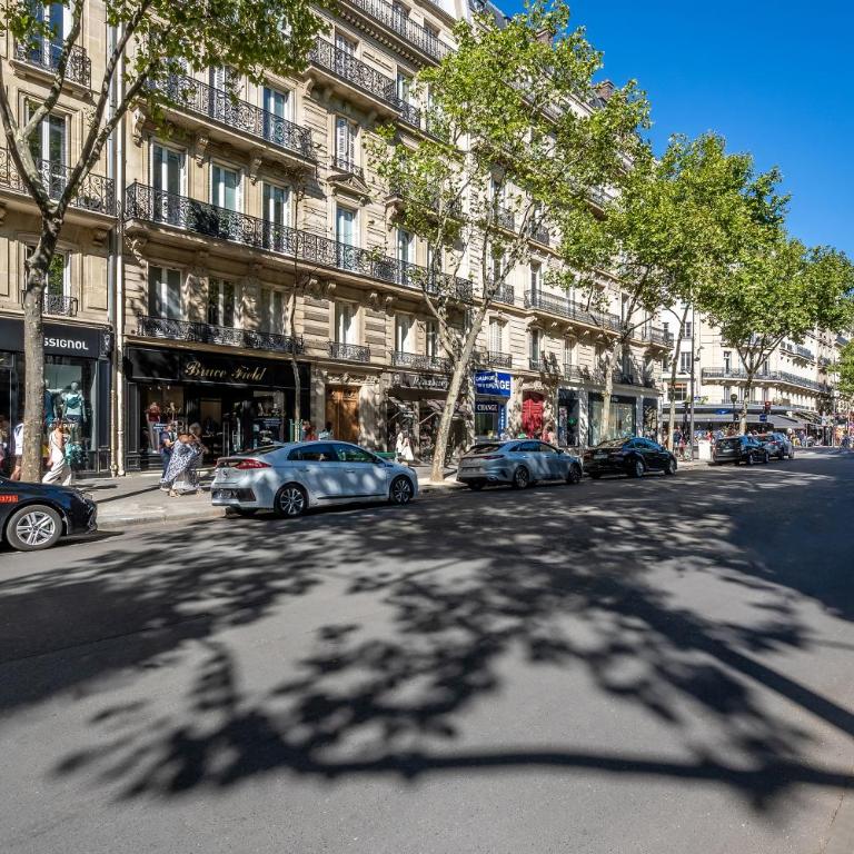 Sweett - Pavillon Saint-Germain - Appartement 1 Chambre - 12