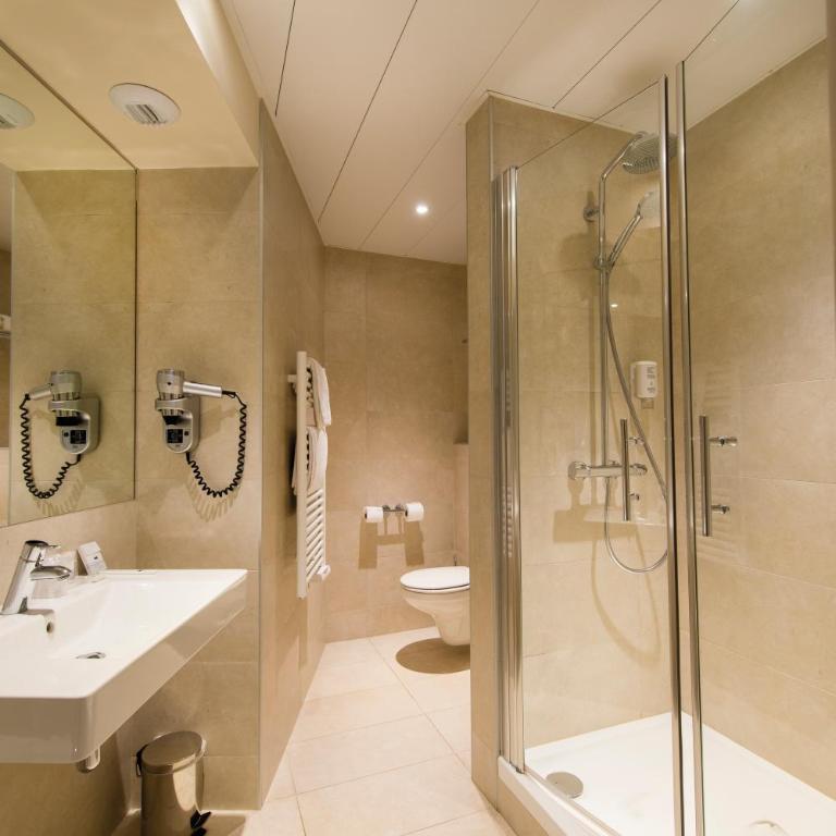 Hôtel Vacances Bleues Royal Westminster - Chambre Double Privilège - Vue sur Mer - 4