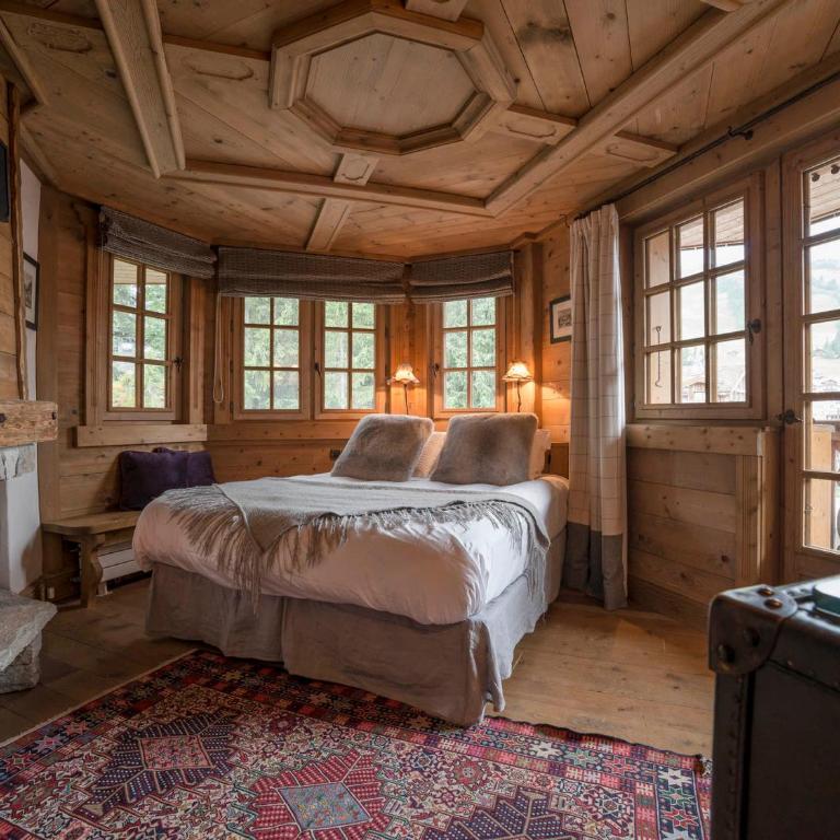 Duplex raffiné à Courchevel 1850 avec cheminée et parking privé - Appartamento con 3 Camere da Letto - 4