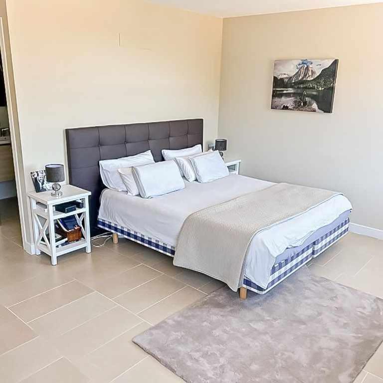 Villa Peralta Girona City w above ground Pool - Villa - 8