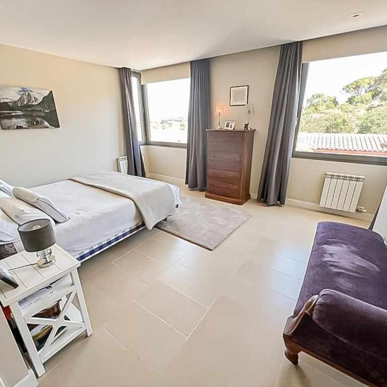 Villa Peralta Girona City w above ground Pool - Villa - 7