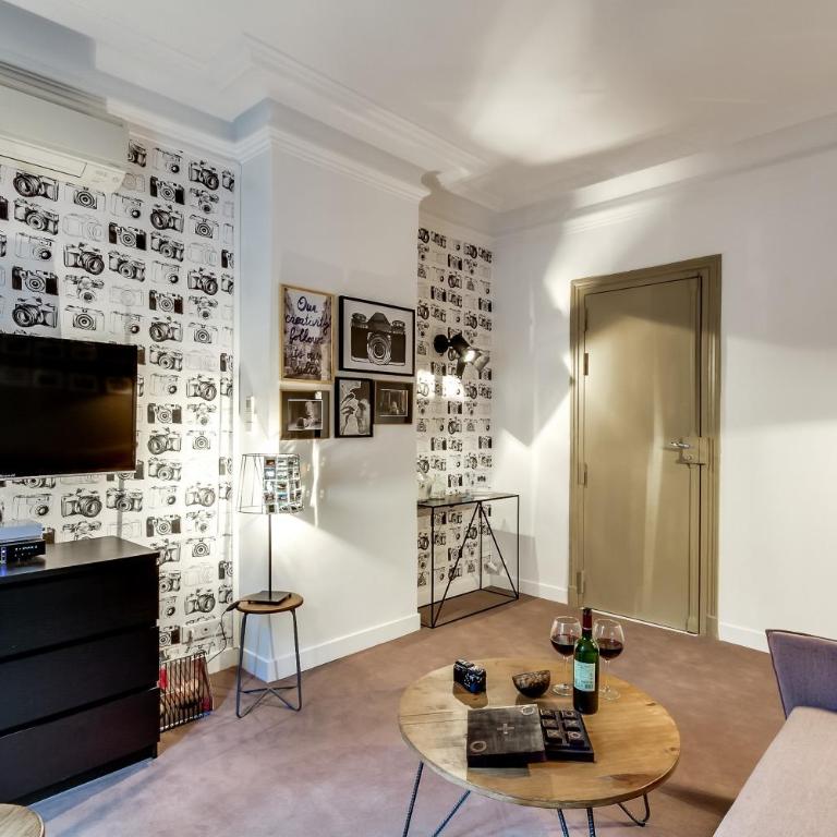 Sweett - Pavillon Saint-Germain - Appartement 1 Chambre - 9