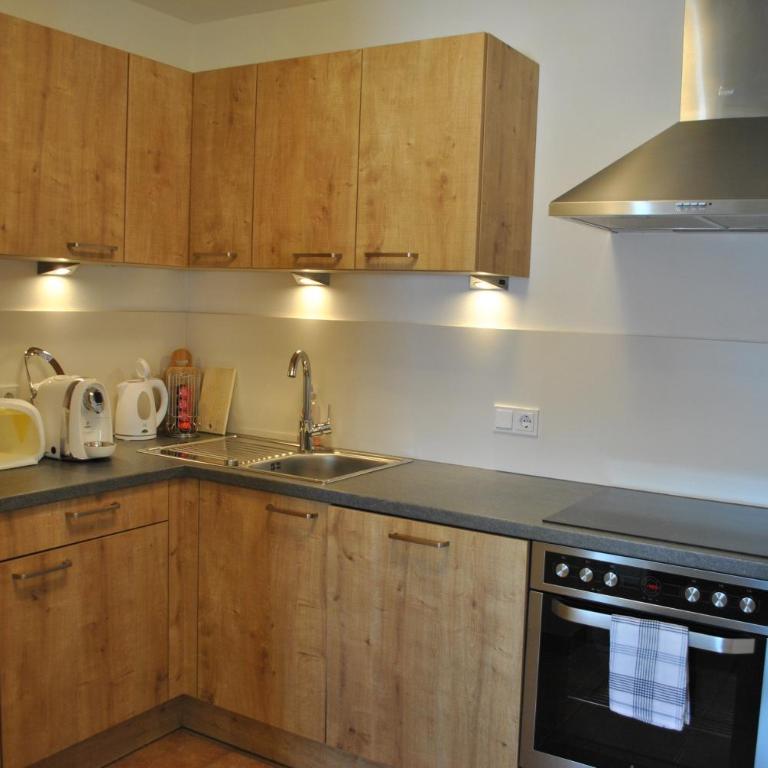 Bio-Bergbauernhof Hubgut - Apartment mit 2 Schlafzimmern und Terrasse - 14