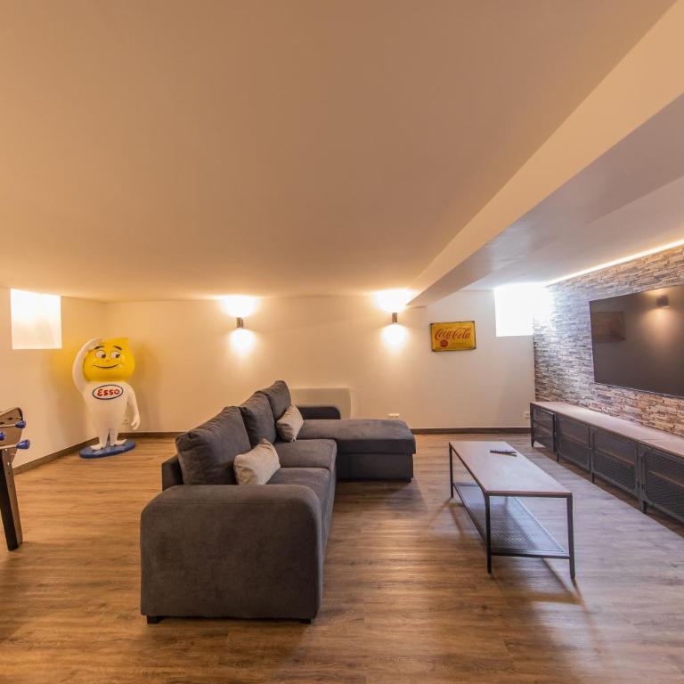 le Foncillion - Superior Apartment - 23