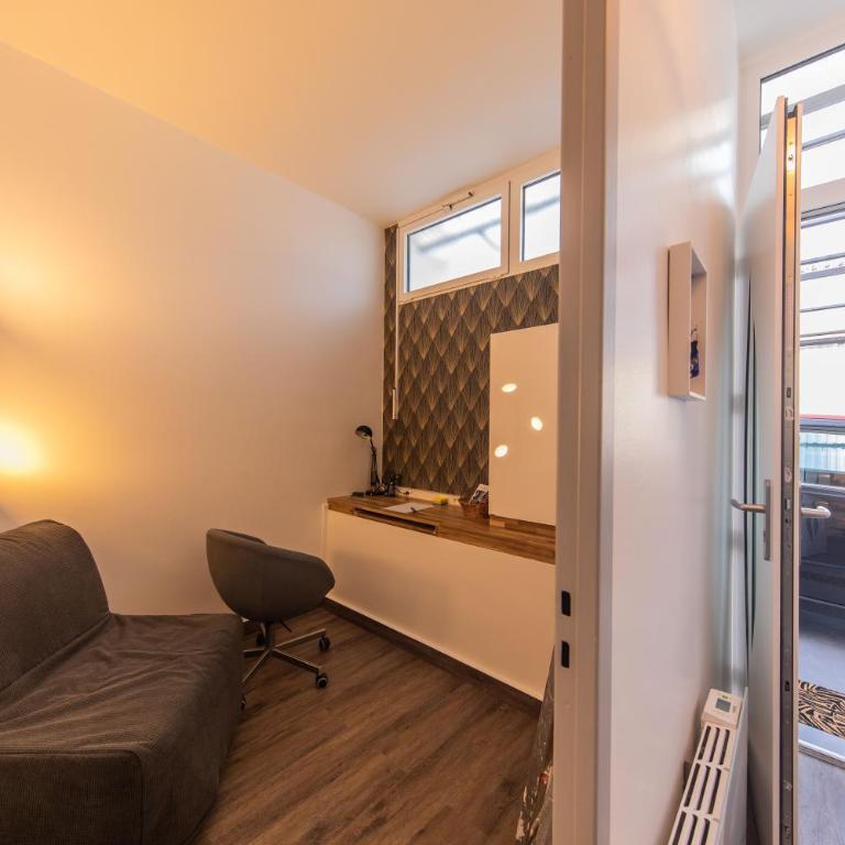 le Foncillion - Superior Apartment - 28