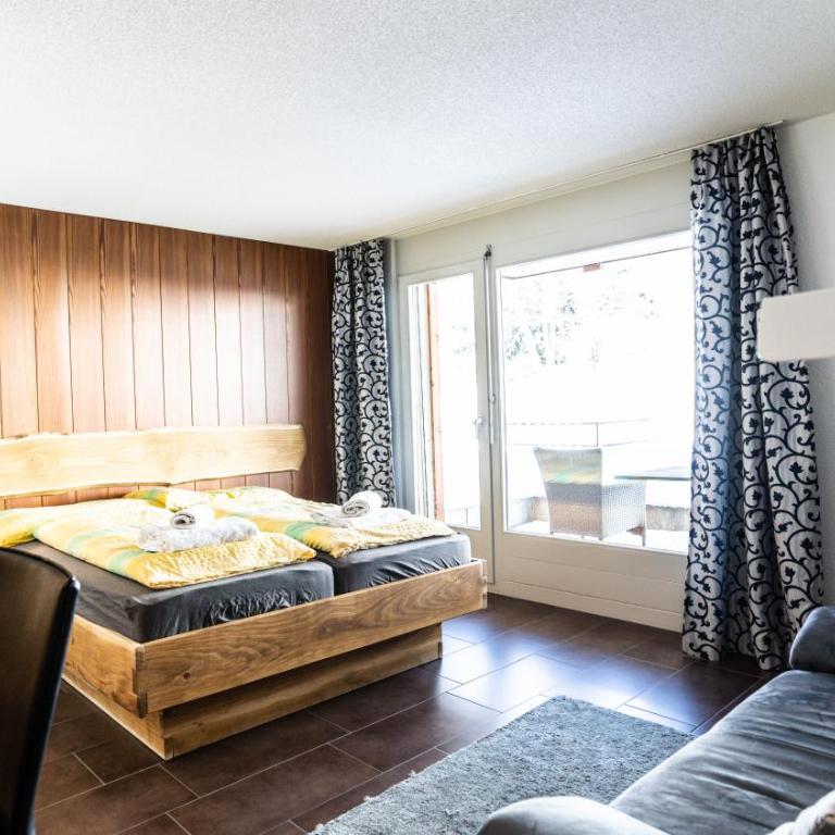 Castle, Goms - Studio-Apartment - 2