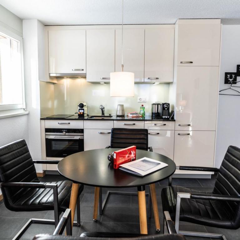 Castle, Goms - Apartment mit 1 Schlafzimmer - 6
