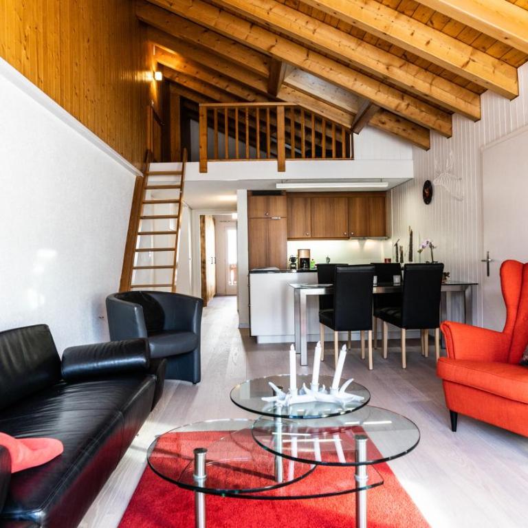 Castle, Goms - Apartment mit 3 Schlafzimmern - 5