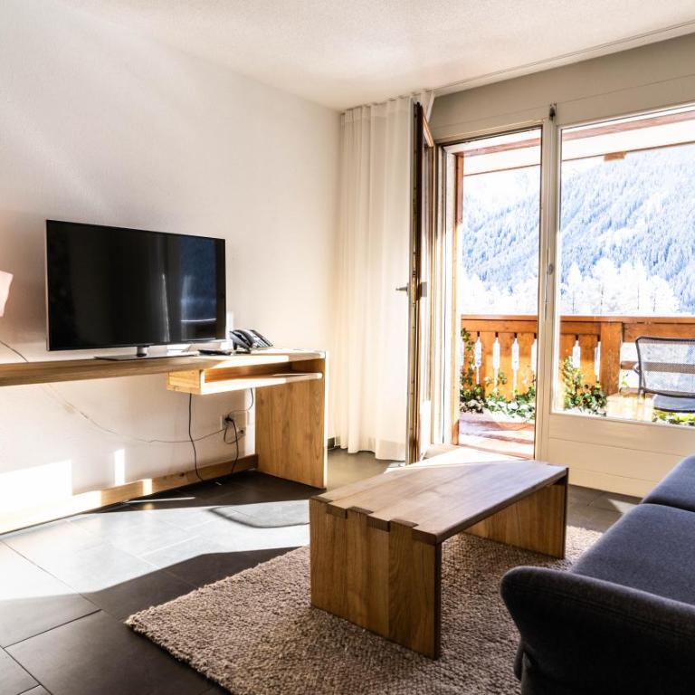 Castle, Goms - Apartment mit 1 Schlafzimmer - 10
