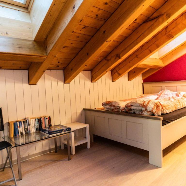 Castle, Goms - Apartment mit 3 Schlafzimmern - 8