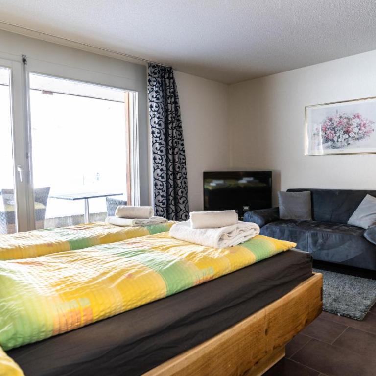 Castle, Goms - Studio-Apartment - 5