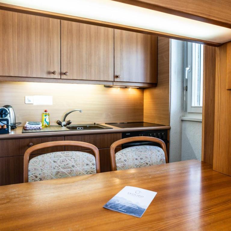 Castle, Goms - Apartment mit 1 Schlafzimmer - 9