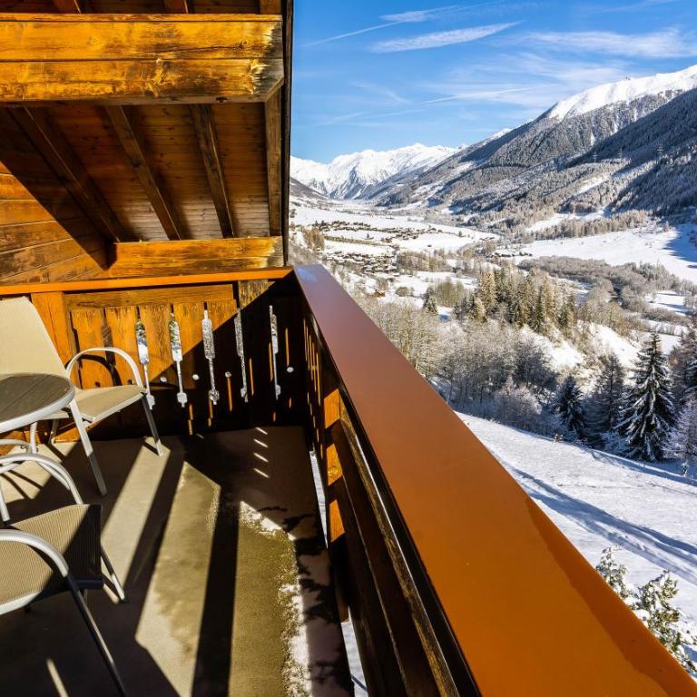 Castle, Goms - Apartment mit 3 Schlafzimmern - 9