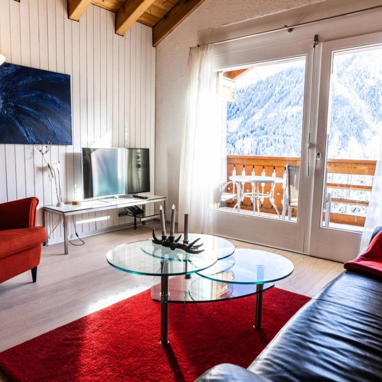 Castle, Goms - Apartment mit 3 Schlafzimmern - 10
