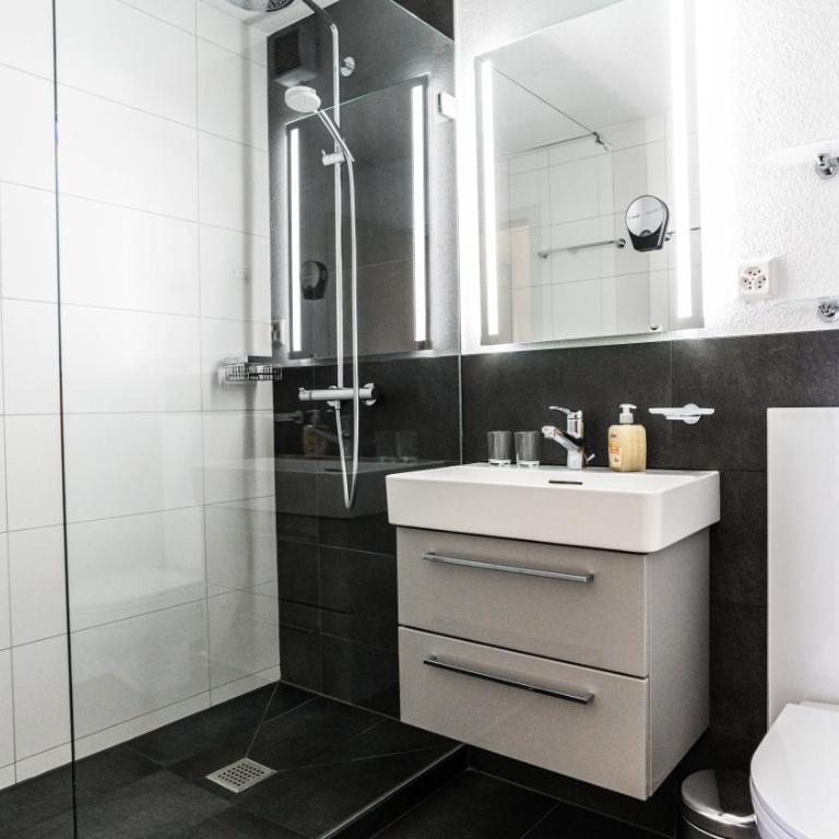 Castle, Goms - Apartment mit 1 Schlafzimmer - 13
