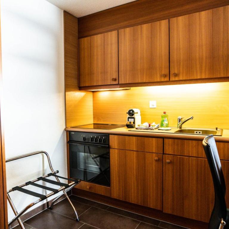 Castle, Goms - Apartment mit 1 Schlafzimmer - 10