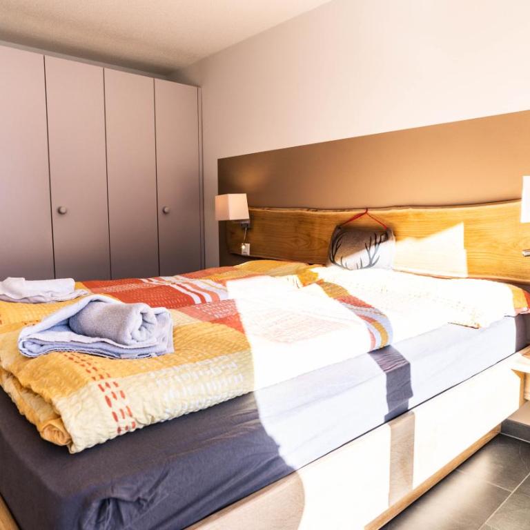Castle, Goms - Apartment mit 1 Schlafzimmer - 15