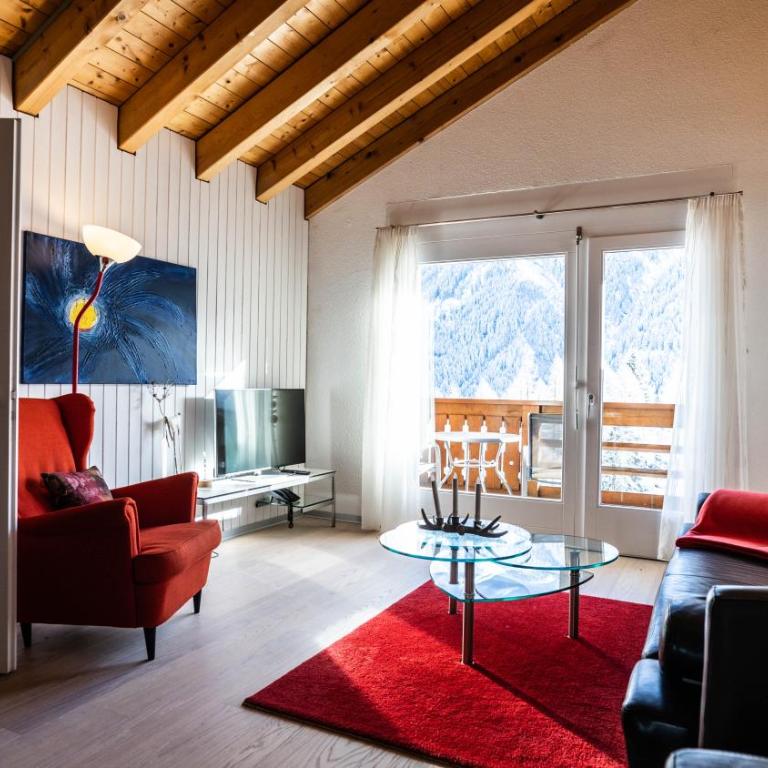 Castle, Goms - Apartment mit 3 Schlafzimmern - 13