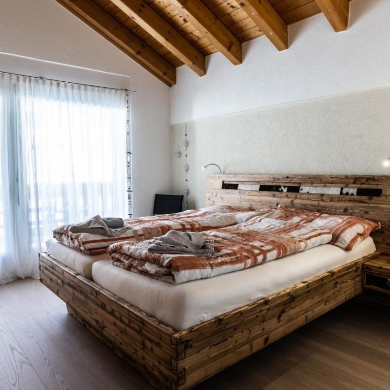 Castle, Goms - Apartment mit 3 Schlafzimmern - 17