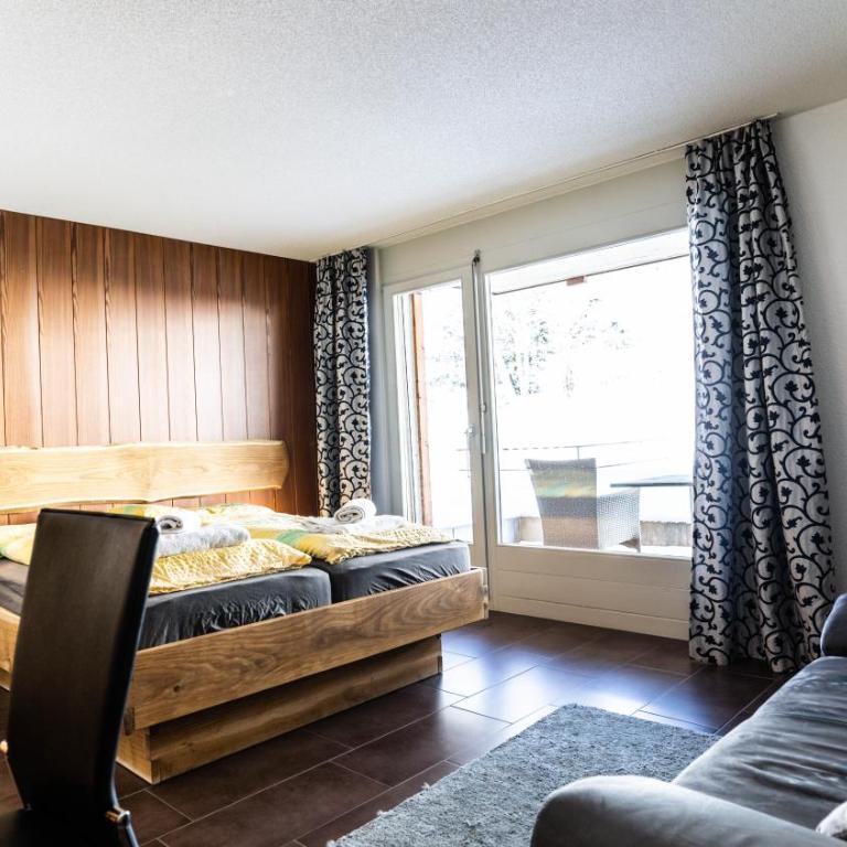 Castle, Goms - Studio-Apartment - 9