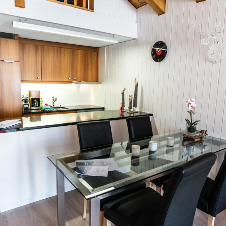 Castle, Goms - Apartment mit 3 Schlafzimmern - 19