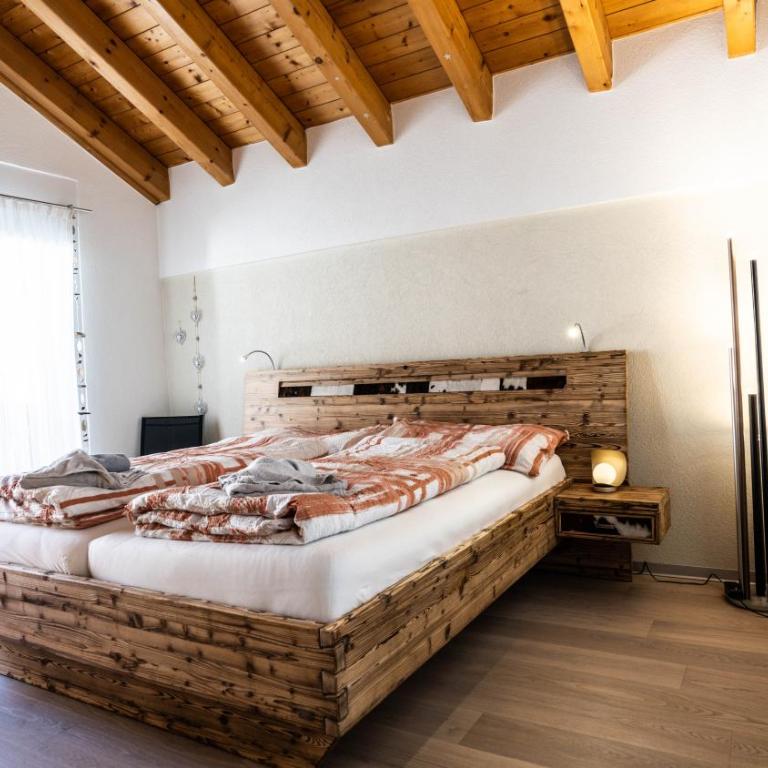 Castle, Goms - Apartment mit 3 Schlafzimmern - 23