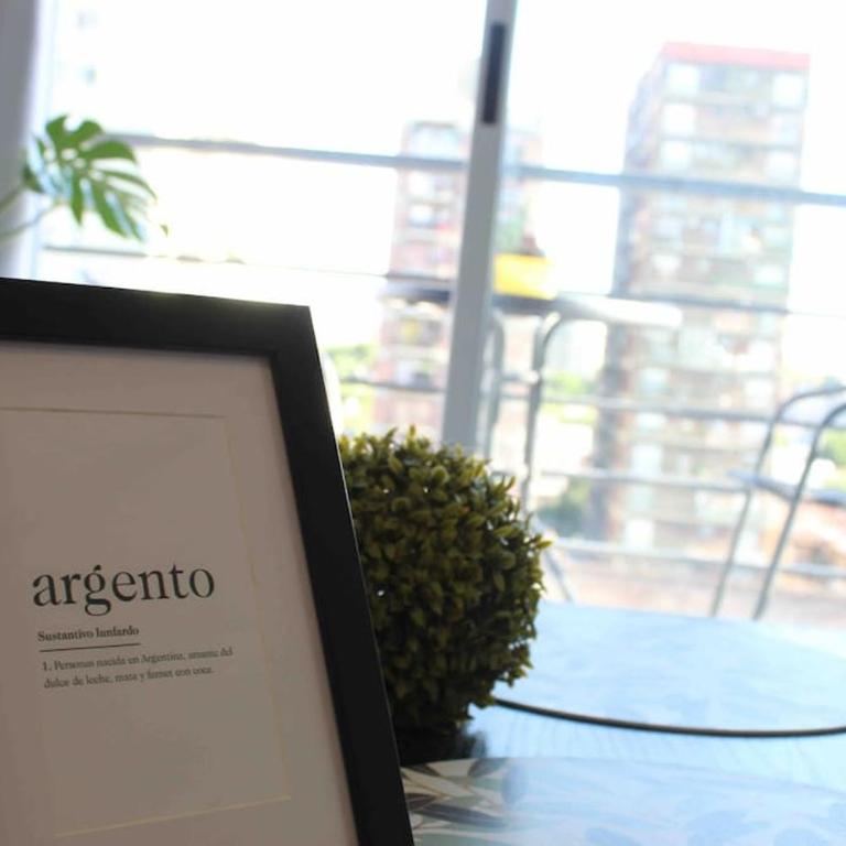 Departamento 2 ambientes a estrenar - One-Bedroom Apartment - 9