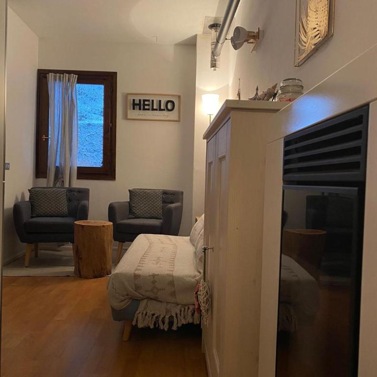 Appartamento a 2,5 km da Alleghe - Appartamento con 1 Camera da Letto - 15