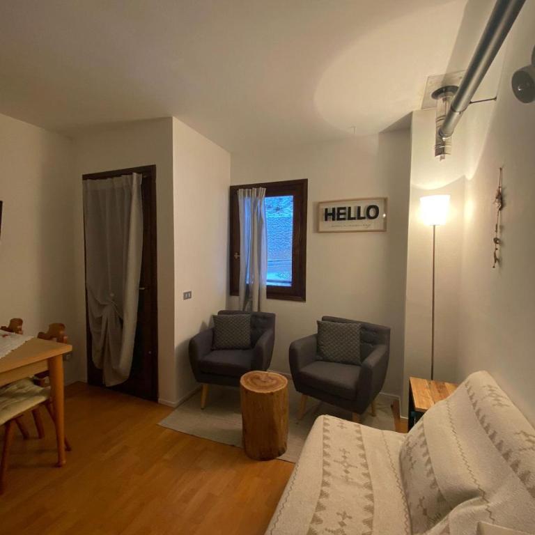 Appartamento a 2,5 km da Alleghe - Appartamento con 1 Camera da Letto - 6