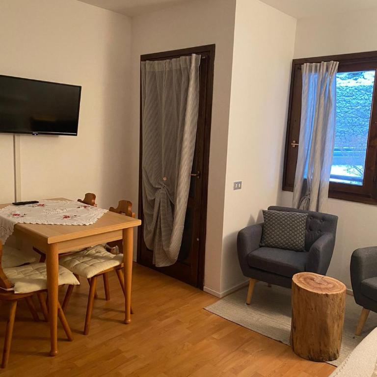 Appartamento a 2,5 km da Alleghe - Appartamento con 1 Camera da Letto - 7