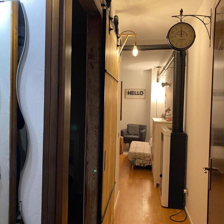 Appartamento a 2,5 km da Alleghe - Appartamento con 1 Camera da Letto - 14