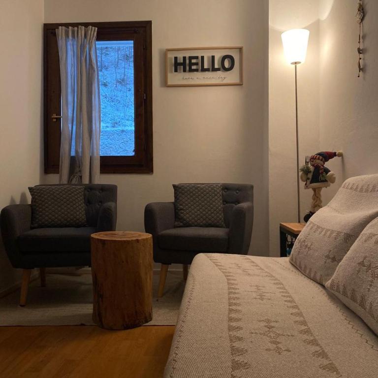 Appartamento a 2,5 km da Alleghe - Appartamento con 1 Camera da Letto - 8