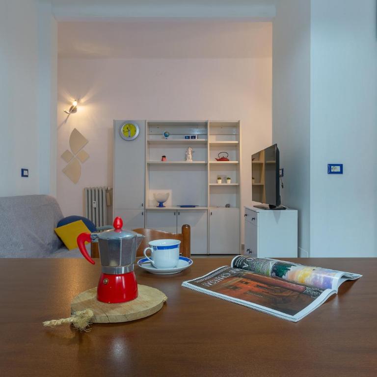 GuestHost - San Donato Fiera Apartment! - Appartamento con 2 Camere da Letto - 1
