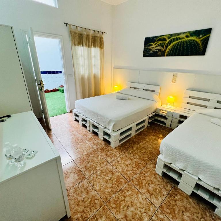 El jardin de Iris - Habitación Triple Estándar - 4