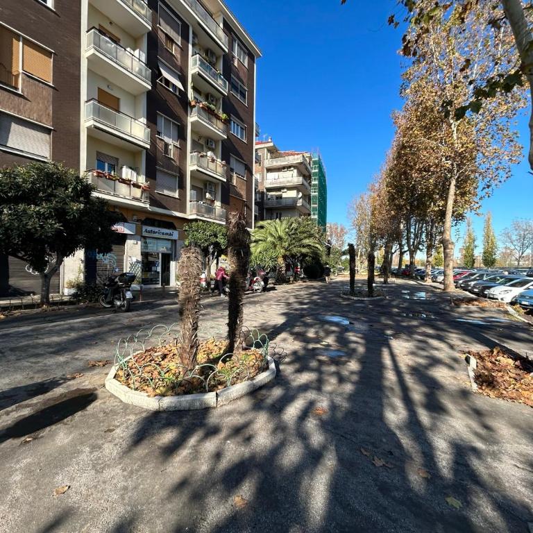 Lungotevere Bed&Bike - Apartment mit 2 Schlafzimmern - 31