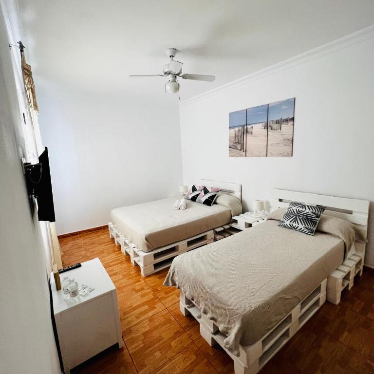 El jardin de Iris - Habitación Triple Confort - 2