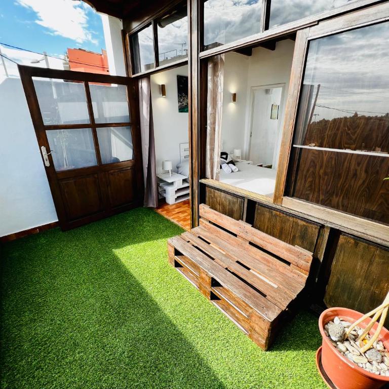 El jardin de Iris - Habitación Doble Deluxe con vistas al mar - 4