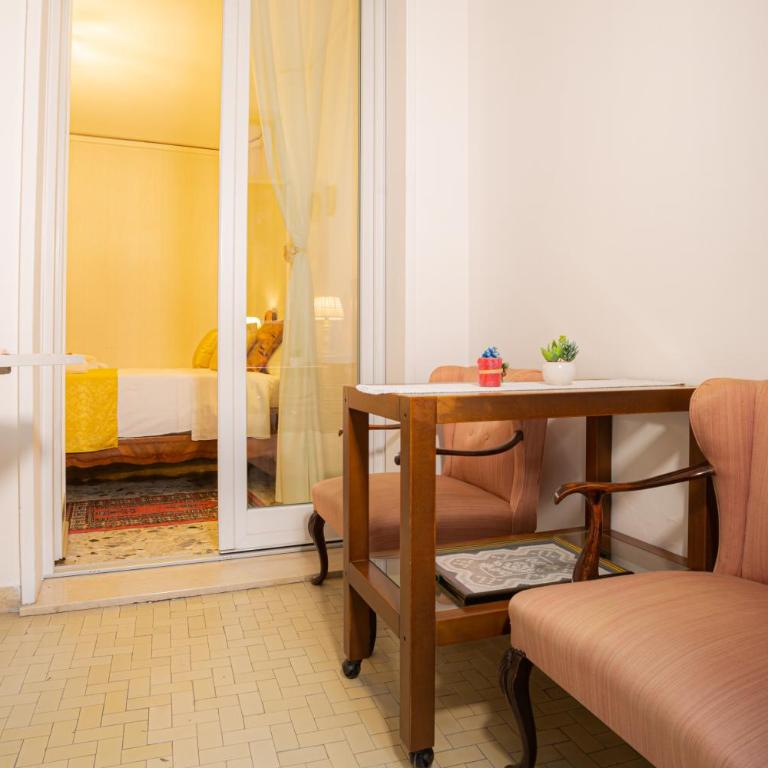 Residenza Porta Leoni - Silkeys - Double Room with Terrace - 7